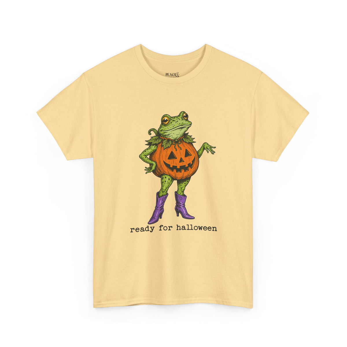 Ready For Halloween | Halloween | T-Shirt