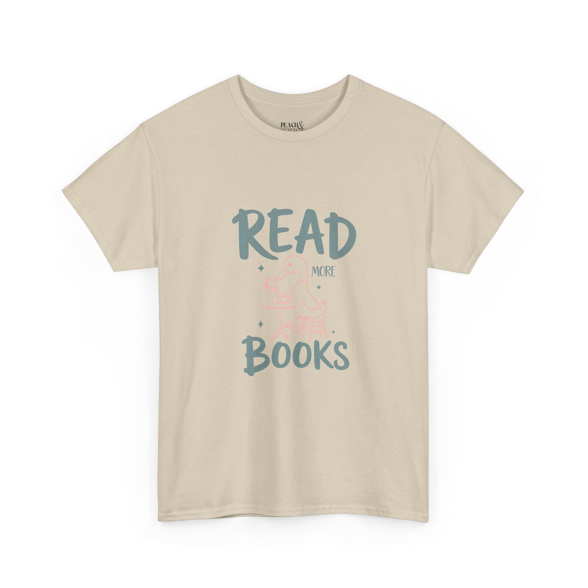 Read More Books | Book Lover | T-Shirt
