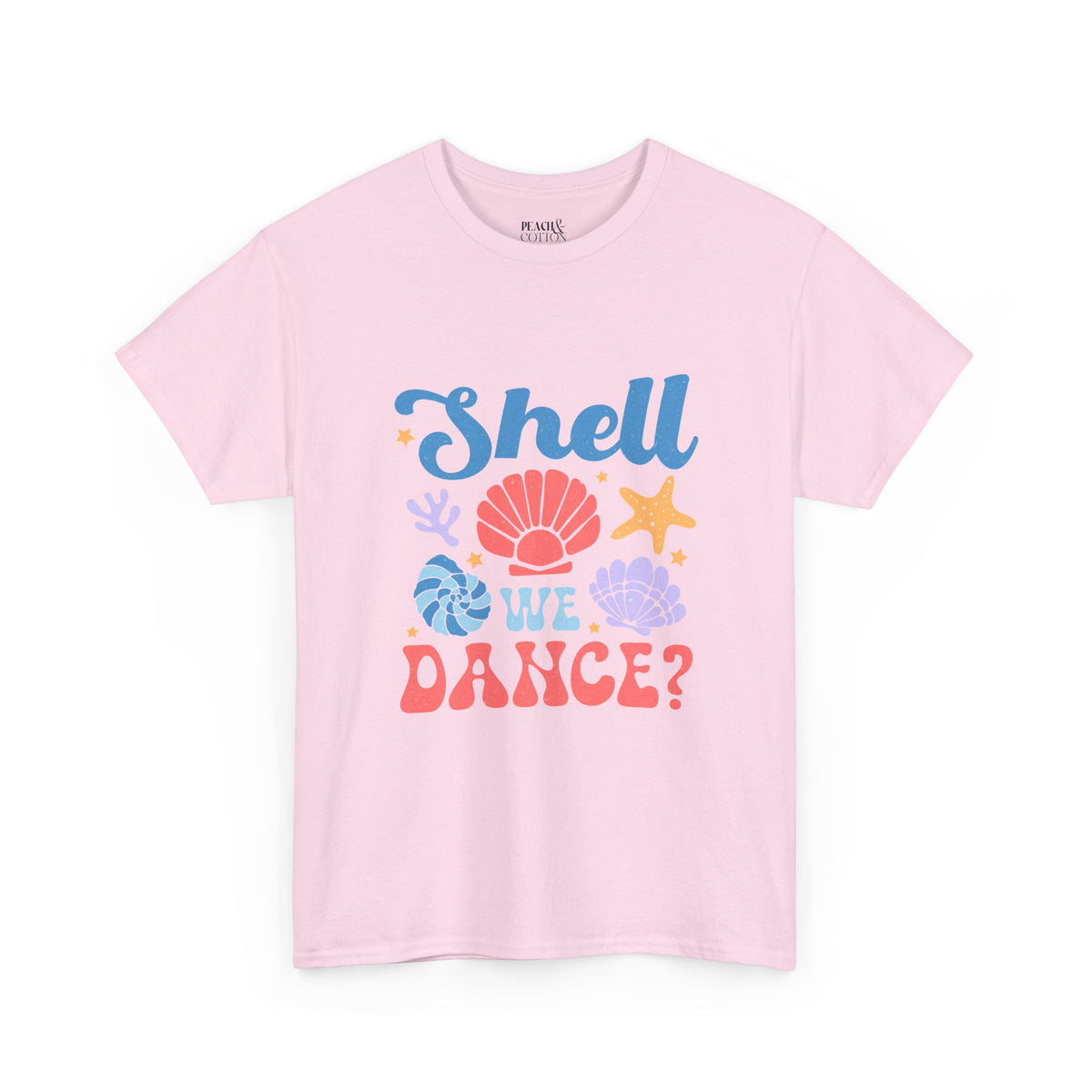 Shell We Dance | Summer Boho | T-Shirt
