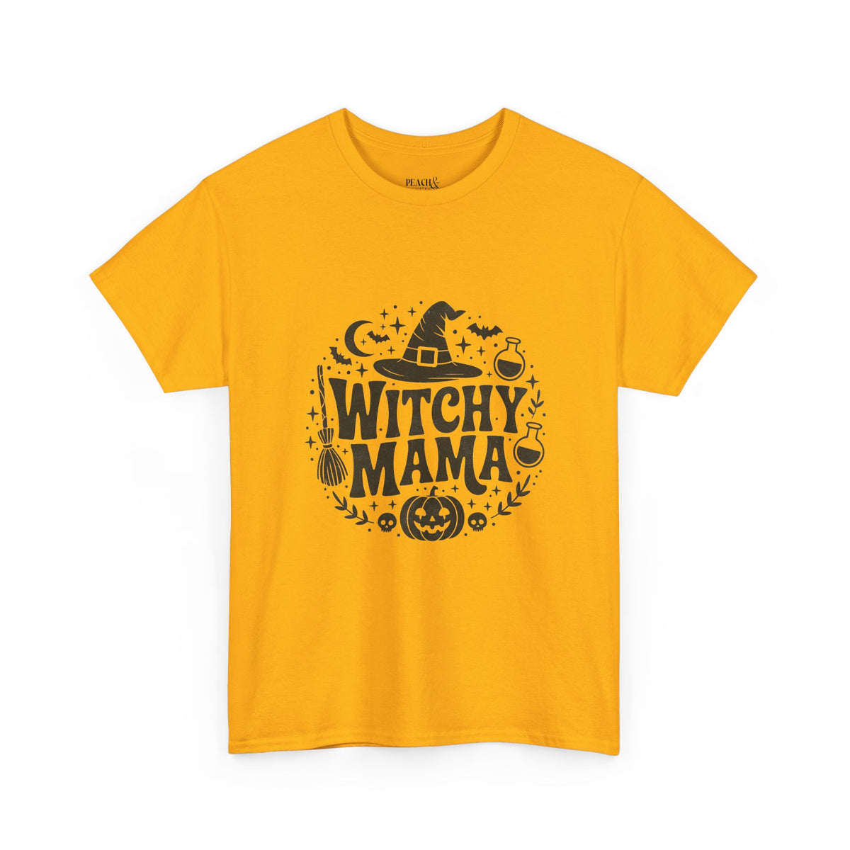 Witchy Mama | Halloween | T-Shirt