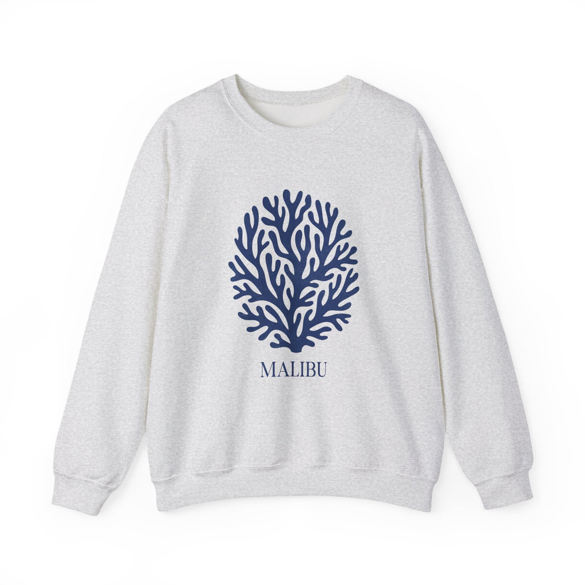 Malibu | Save The Ocean | Summer | Crewneck