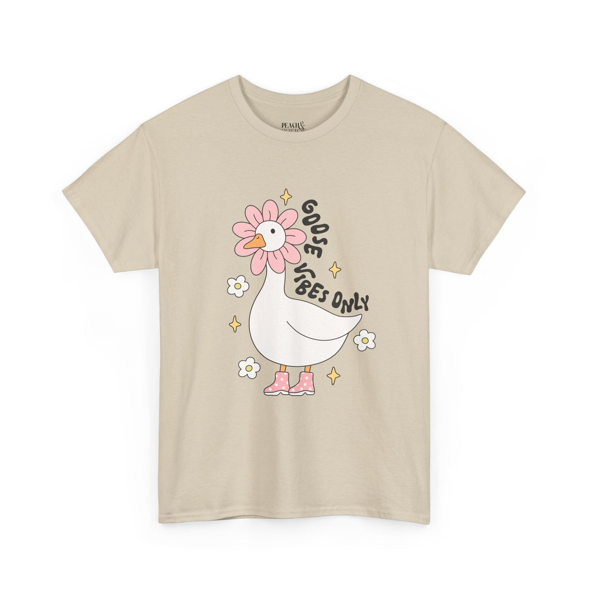 Goose Vibes Only | Silly Goose | T-Shirt