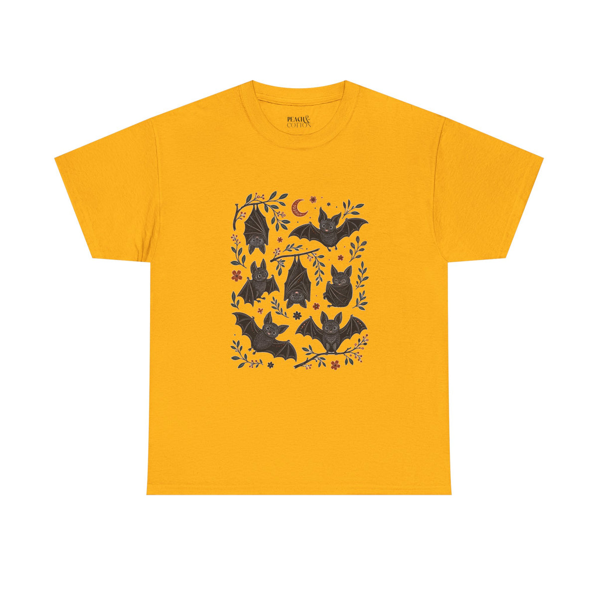 Bats | Halloween | T-Shirt