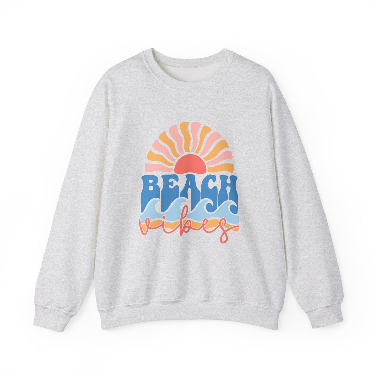 Beach Vibes | Summer Boho | Crewneck