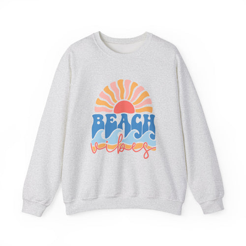 Beach Vibes | Summer Boho | Crewneck