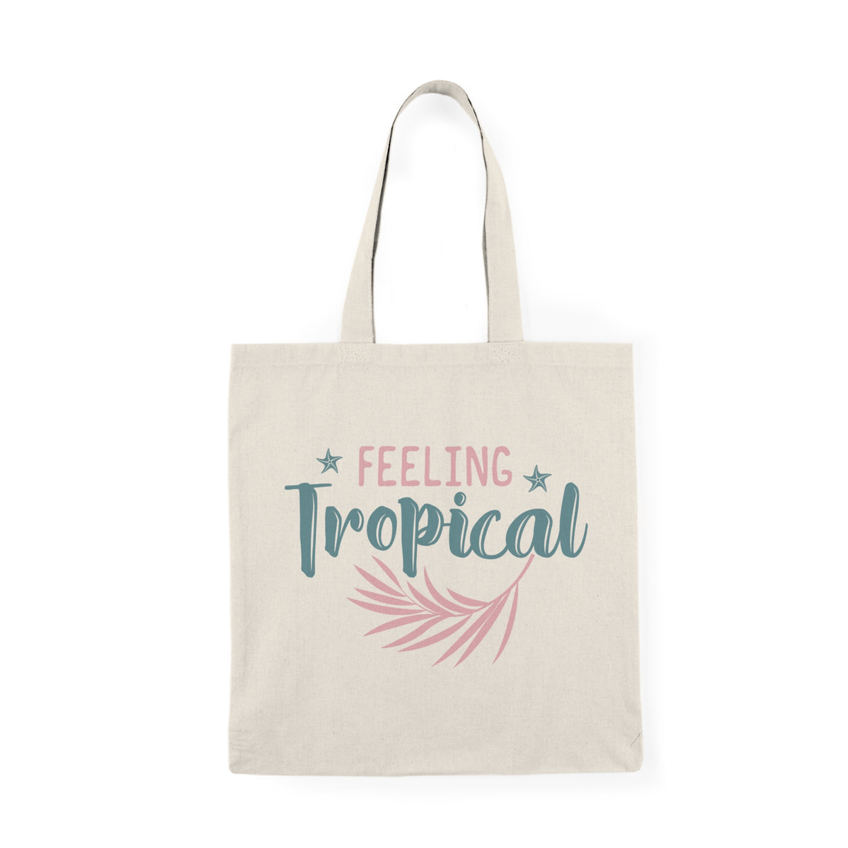 Feeling Tropical | Beach | Summer | Tote Bag