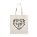 Haunt Me | Halloween | Tote Bag