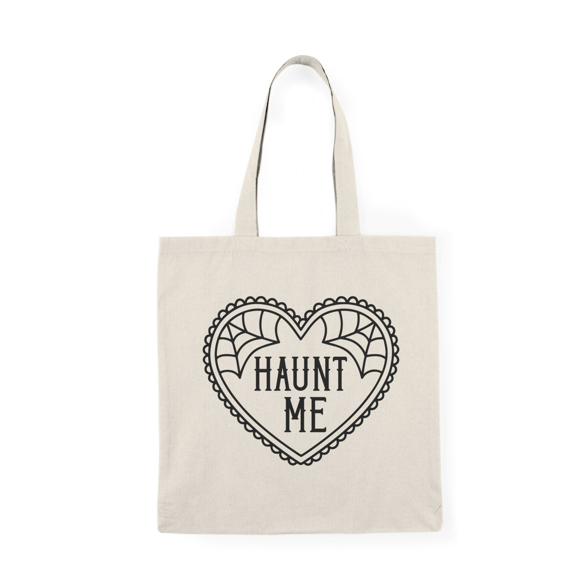 Haunt Me | Halloween | Tote Bag