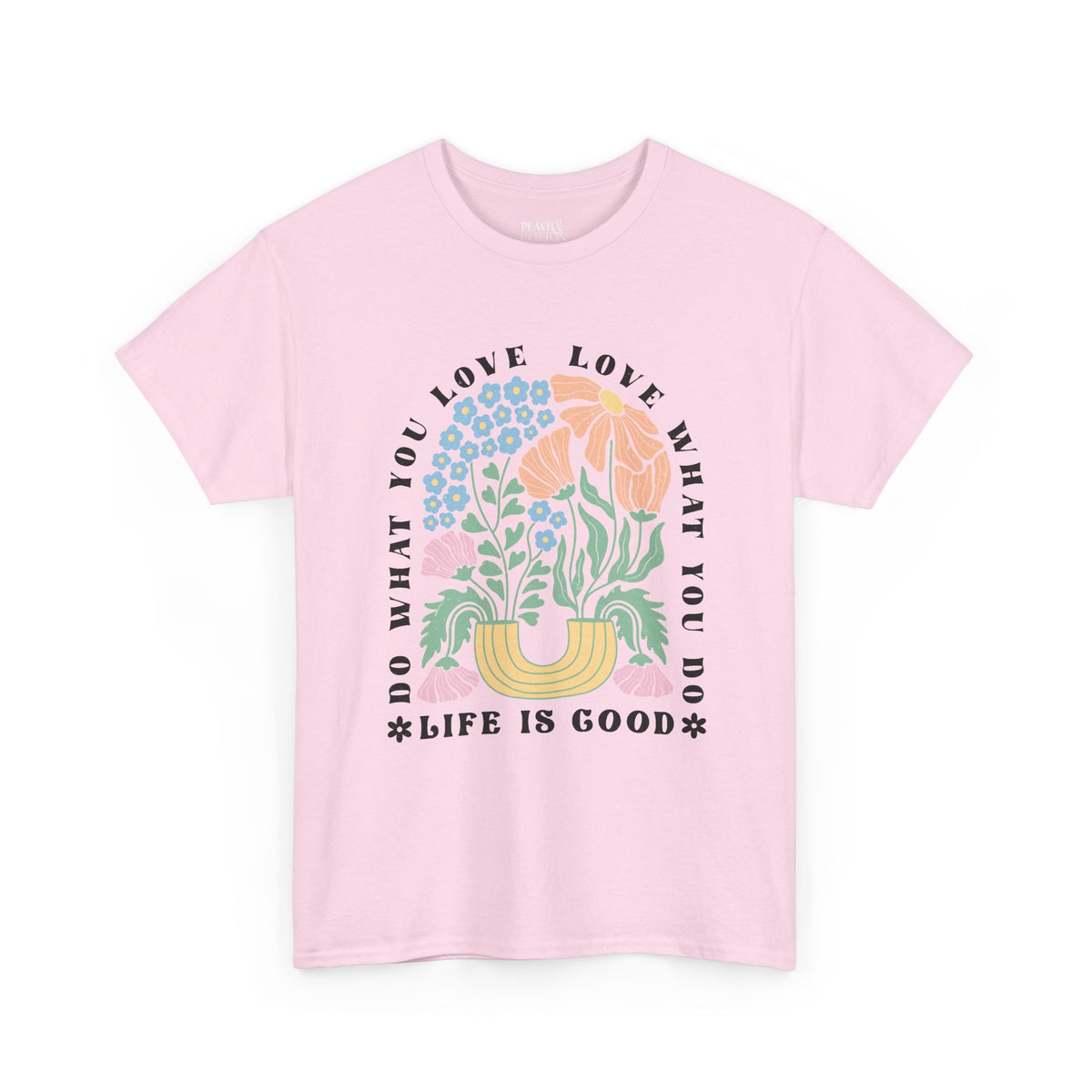 Life Is Good | Boho | Summer | T-Shirt