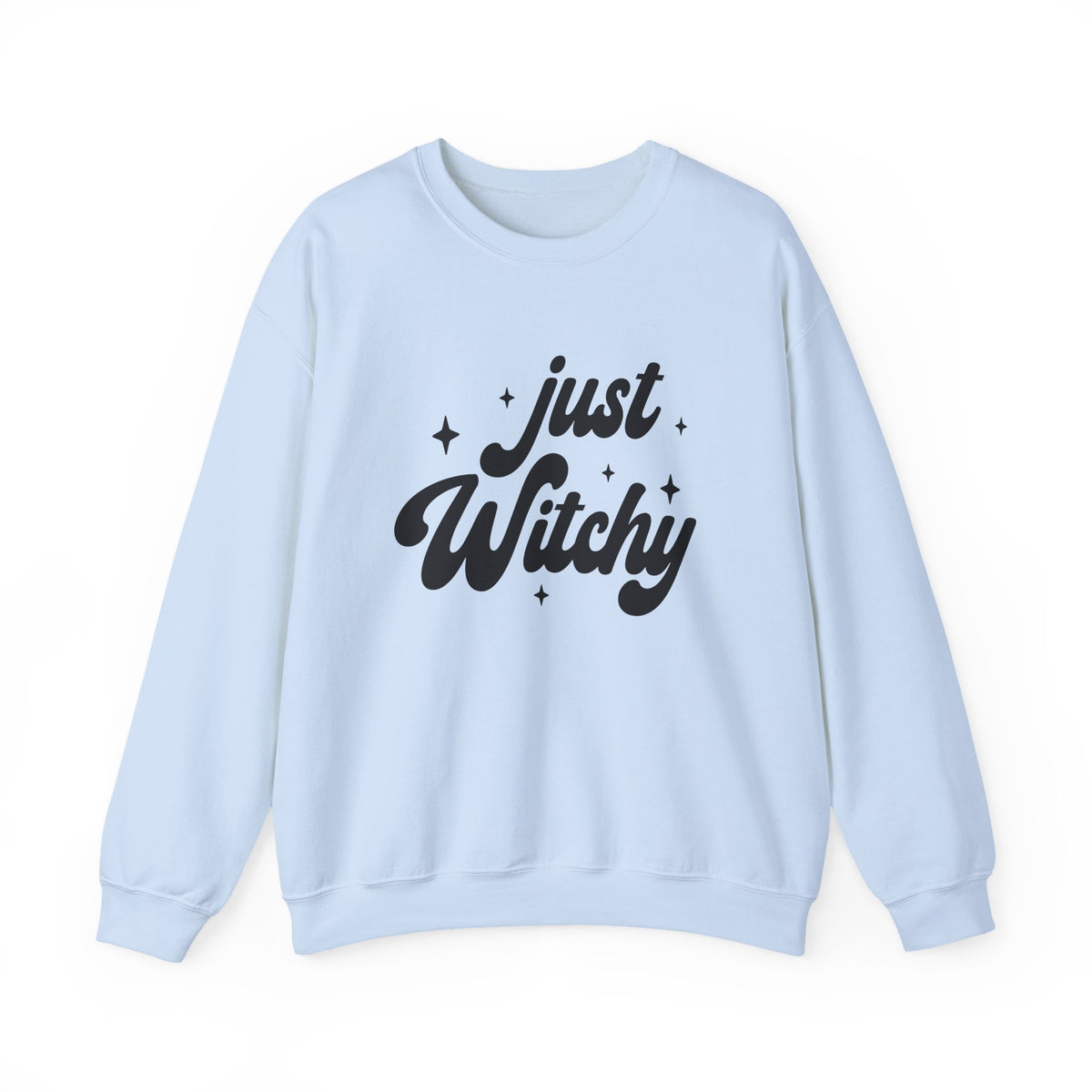 Just Witchy | Halloween | Crewneck