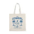 Surfing Club | Salty Cowgirl | Summer | Tote Bag