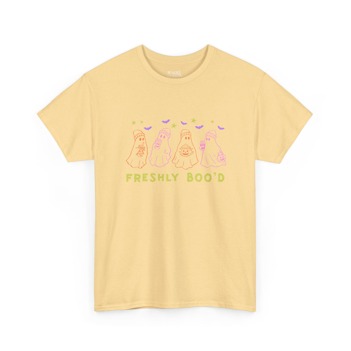 Freshly Boo'd | Halloween Coffee | T-Shirt