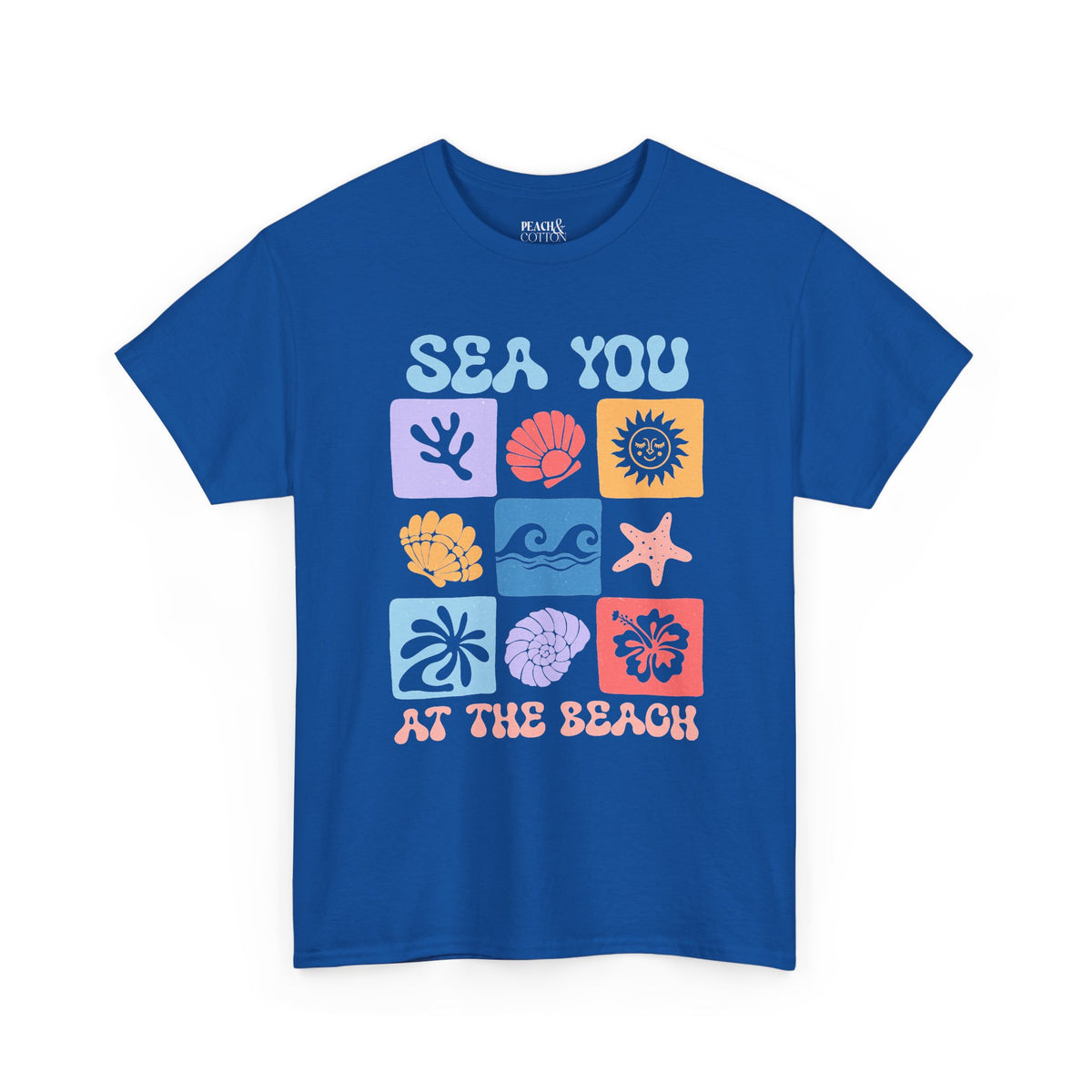 Sea You At The Beach | Summer Boho | T-Shirt