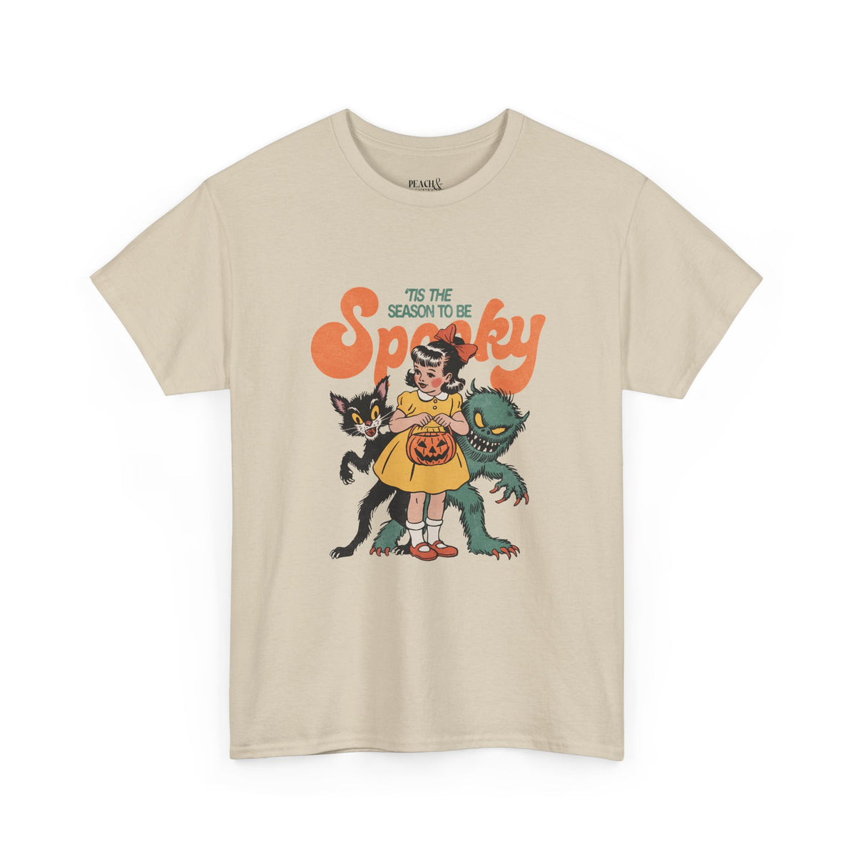 Tis The Season To Be Spooky | Halloween | T-Shirt
