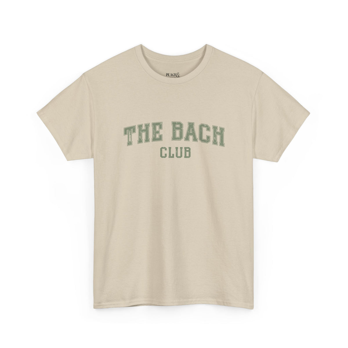 Bride & The Bach Club | Bachelorette | T-Shirt