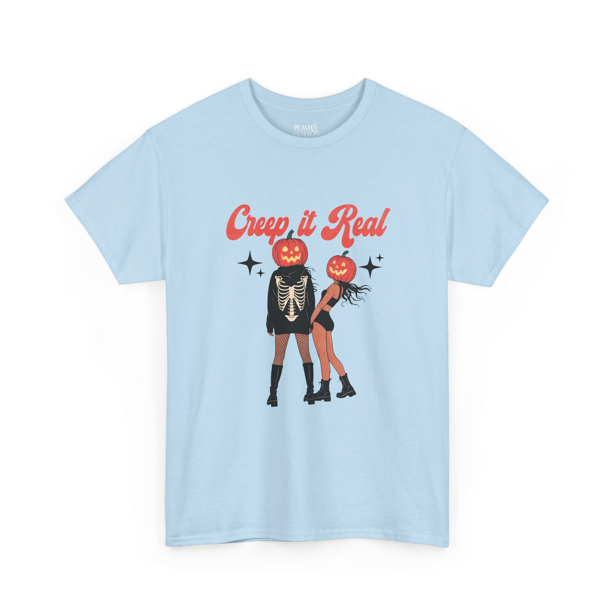 Creep It Real | Halloween | T-Shirt