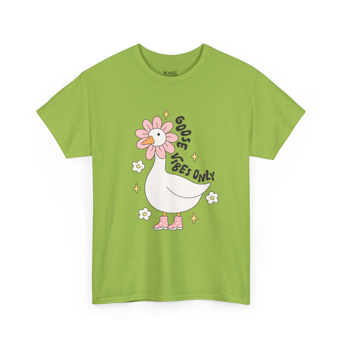Goose Vibes Only | Silly Goose | T-Shirt
