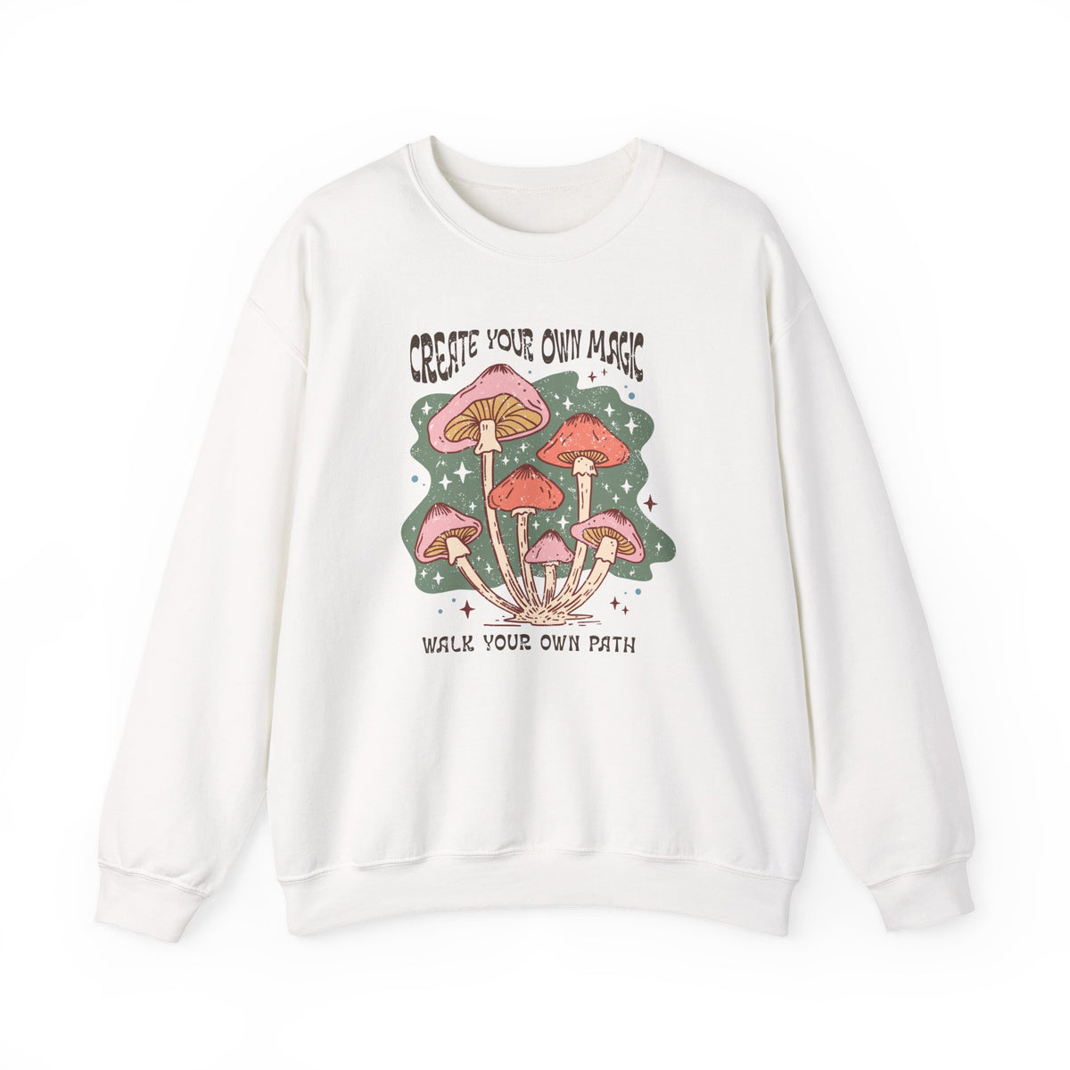 Create Your Own Magic | Boho | Crewneck