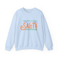 Feeling A Little Salty | Beach | Summer | Crewneck