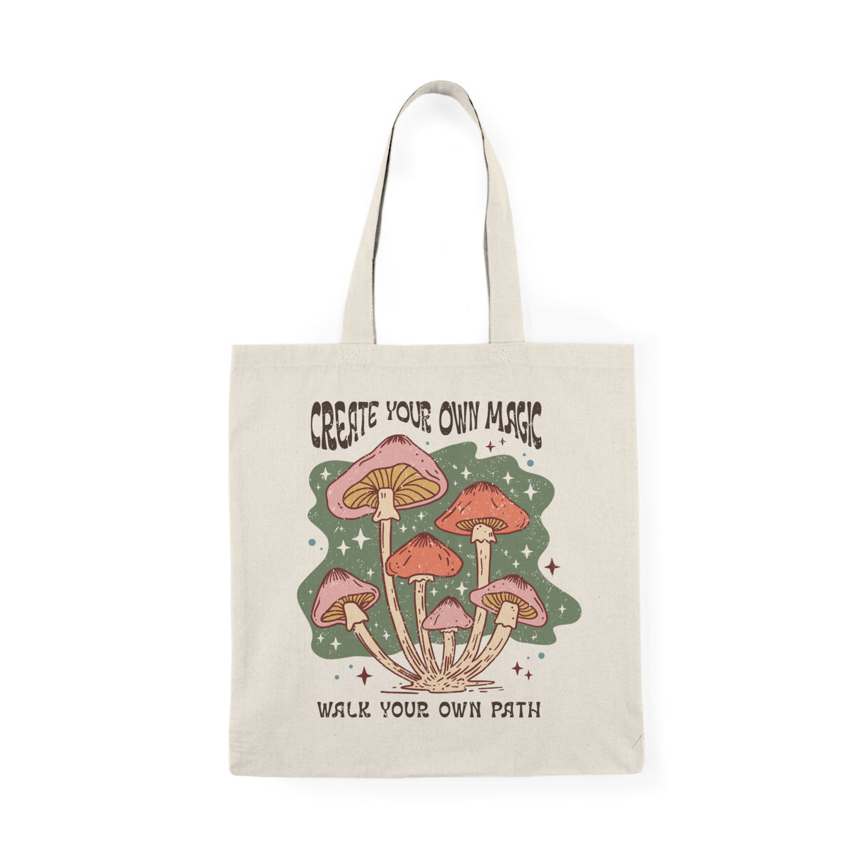 Create Your Own Magic | BOHO | Tote Bag