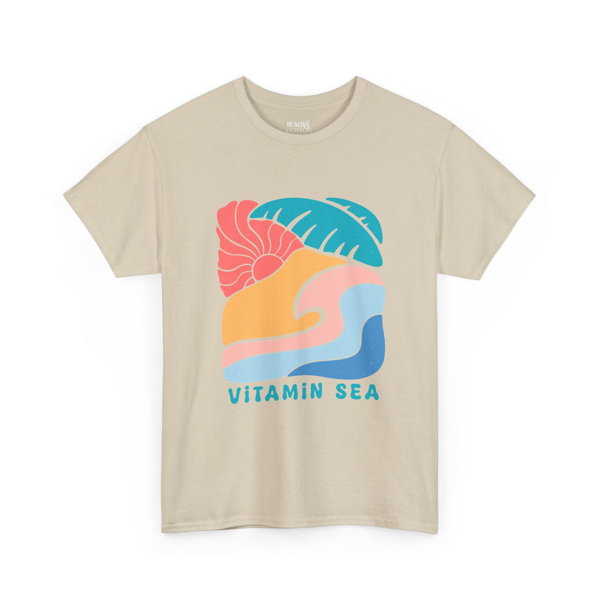 Vitamin Sea | Summer Boho | T-Shirt