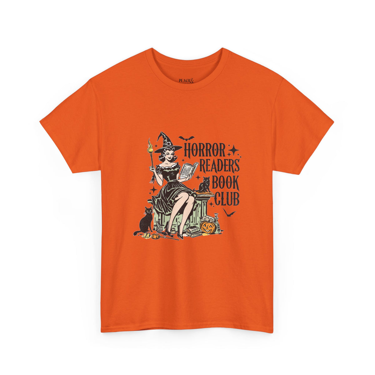 Horror Readers Book Club | Halloween | T-Shirt