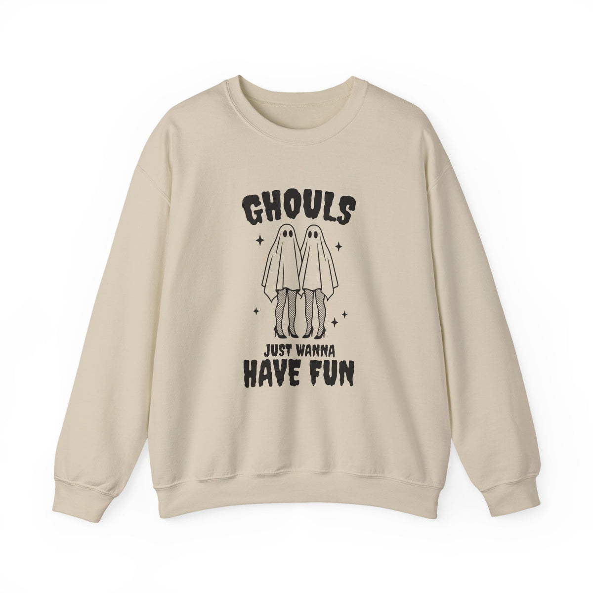 Ghouls Just Wanna Have Fun | Halloween | Crewneck