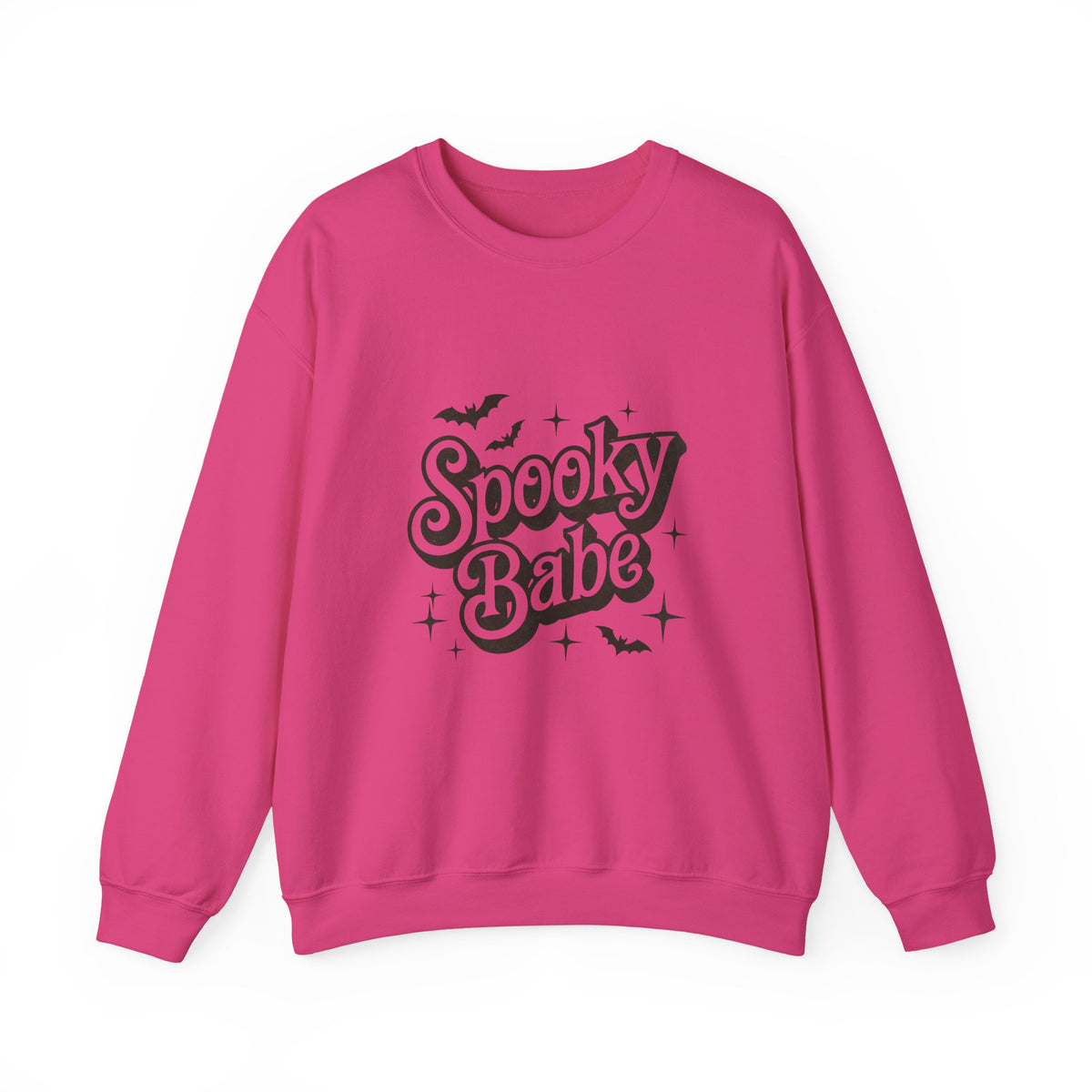 Spooky Babe | Halloween | Crewneck