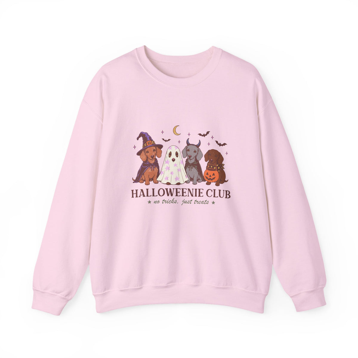 Halloweenie Club | Halloween | Crewneck