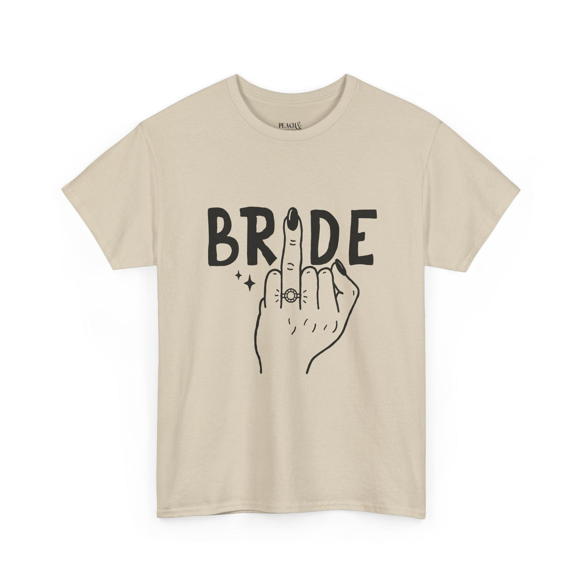 Ring | The Bride | Bachelorette | T-Shirt