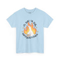 It's Fine I'm Fine Everything Is Fine | Silly Goose | T-Shirt
