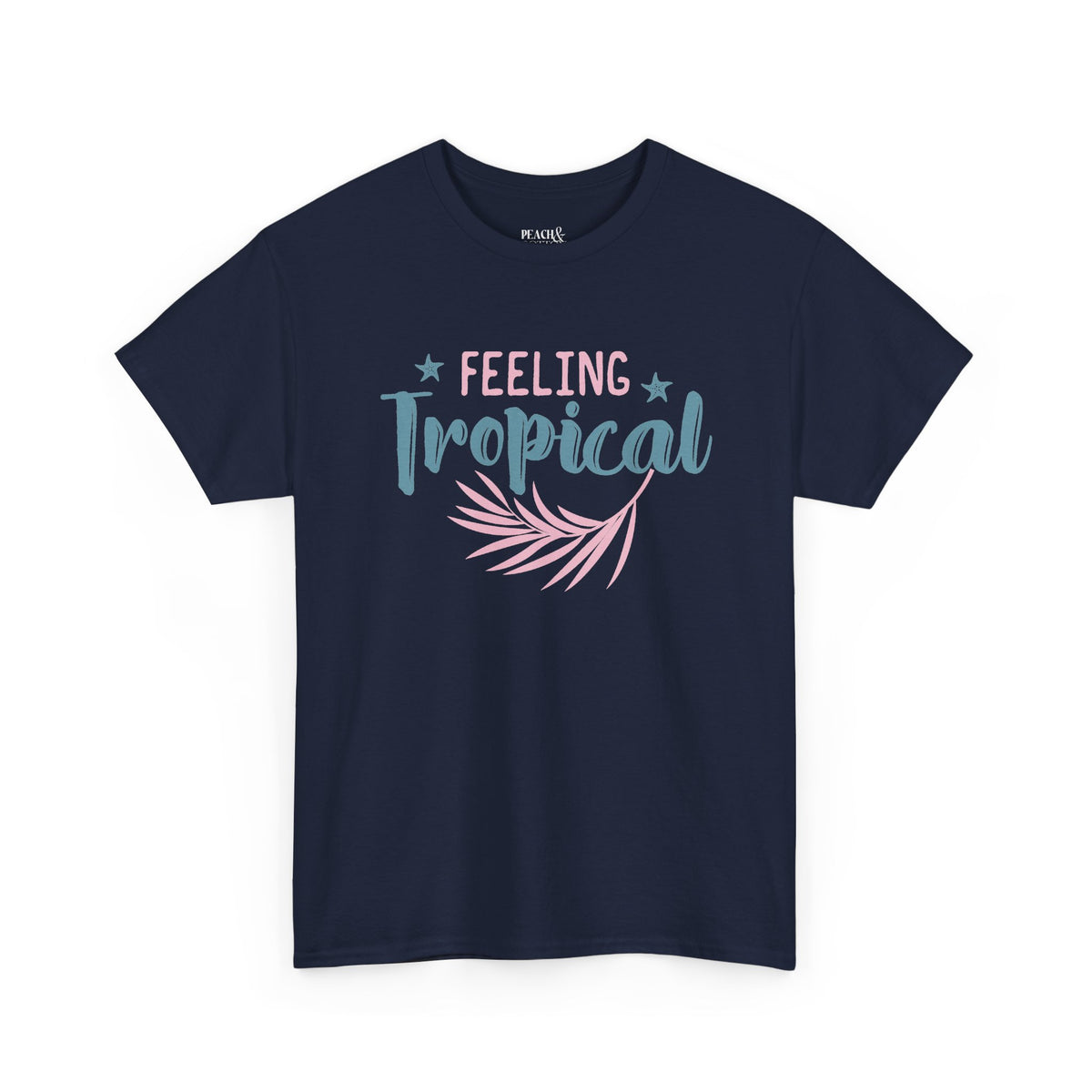 Feeling Tropical | Beach | Summer | T-Shirt