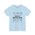 Coquette | Bride & Bride Besties | Bachelorette | T-Shirt
