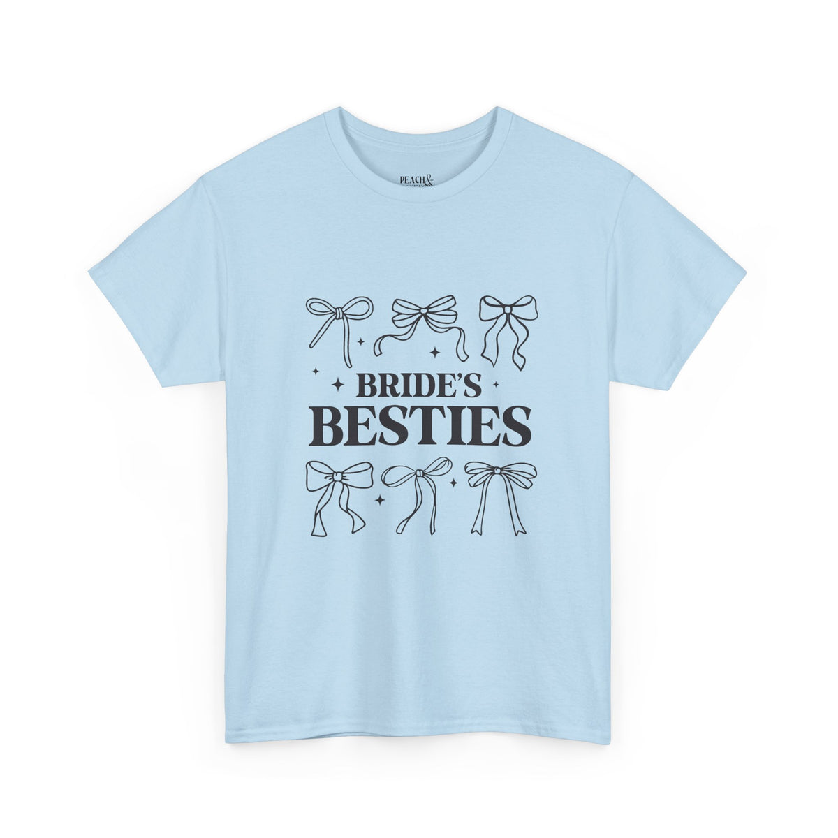 Coquette | Bride & Bride Besties | Bachelorette | T-Shirt