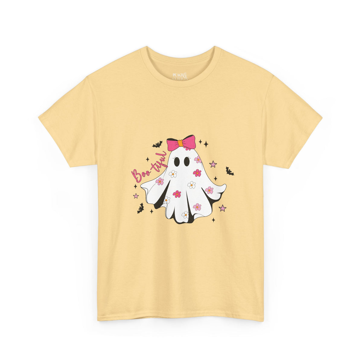 Boo-tiful | Ghost | Halloween | T-Shirt