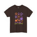No Tricks Just Coffee | Halloween Coffee | T-Shirt