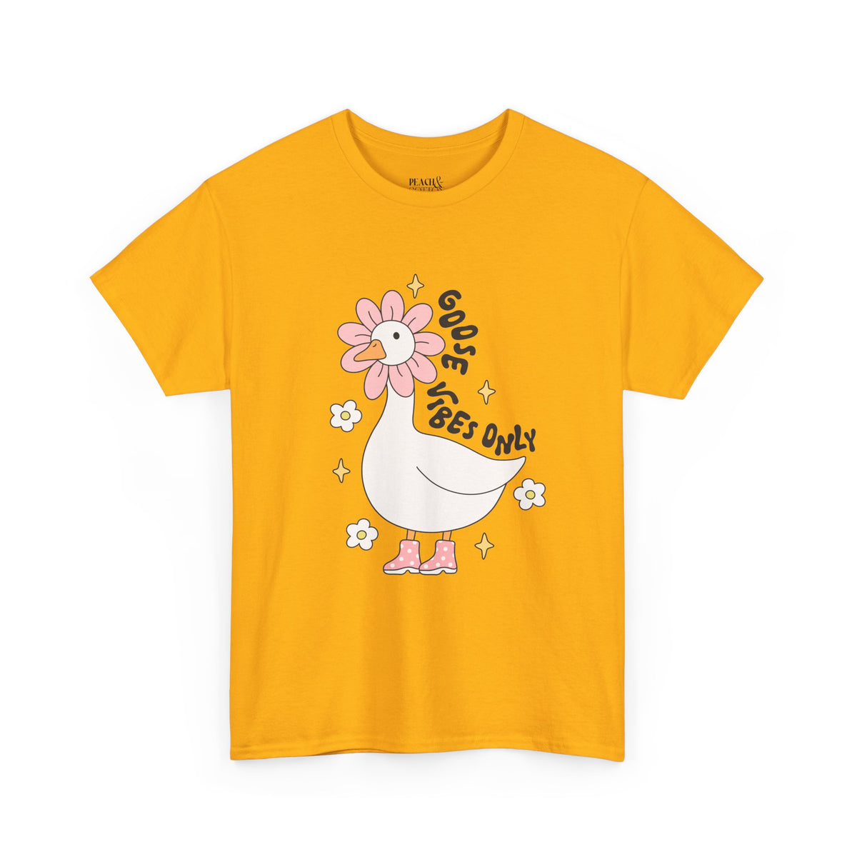 Goose Vibes Only | Silly Goose | T-Shirt