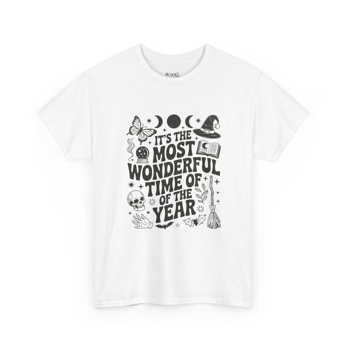 It's The Most Wonderful Time Of The Year | Halloween | T-Shirt