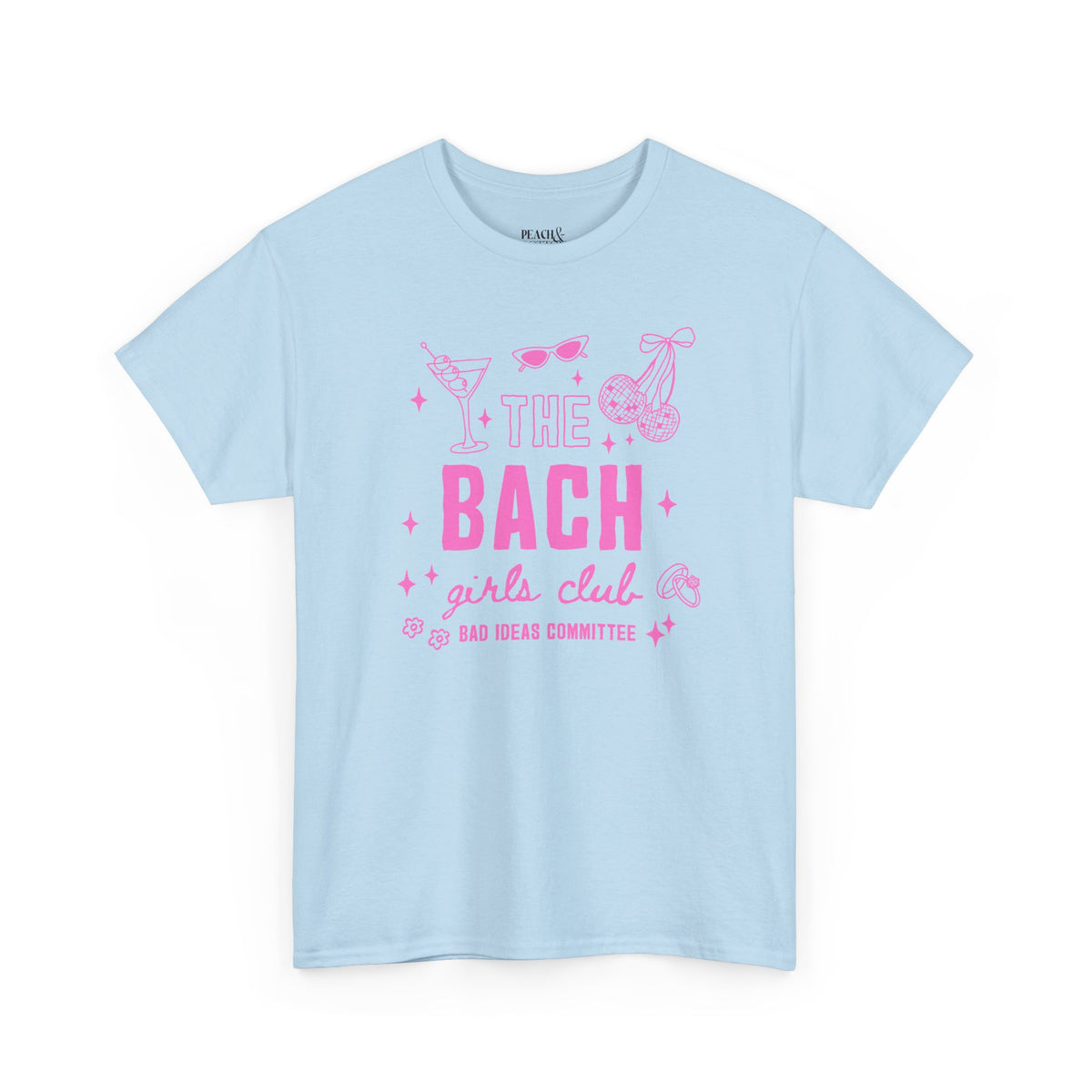 Girls Club | The Bach | Bachelorette | T-Shirt