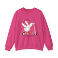 Sorry I'm Late | Silly Goose | Crewneck