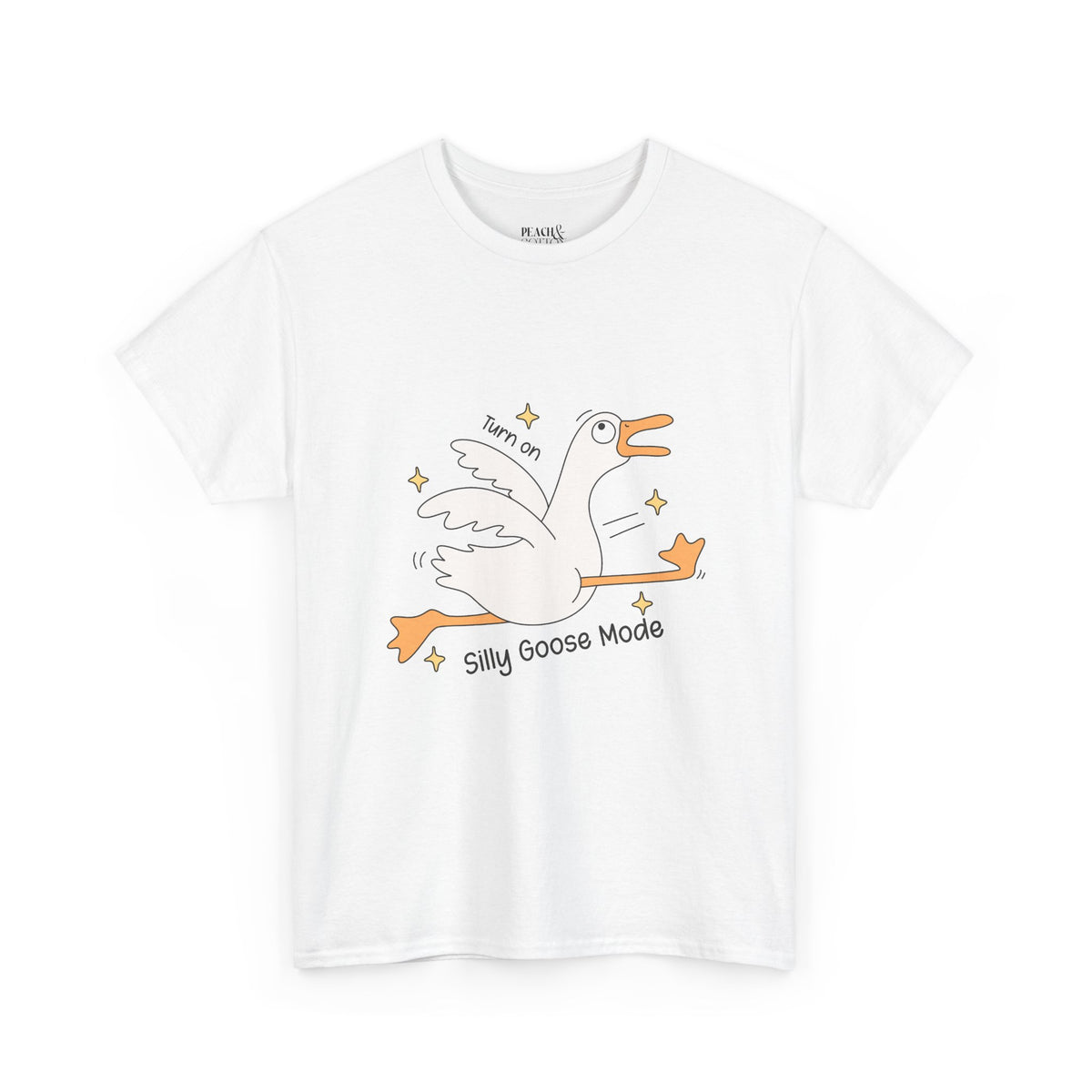 Silly Goose Mode | Silly Goose | T-Shirt