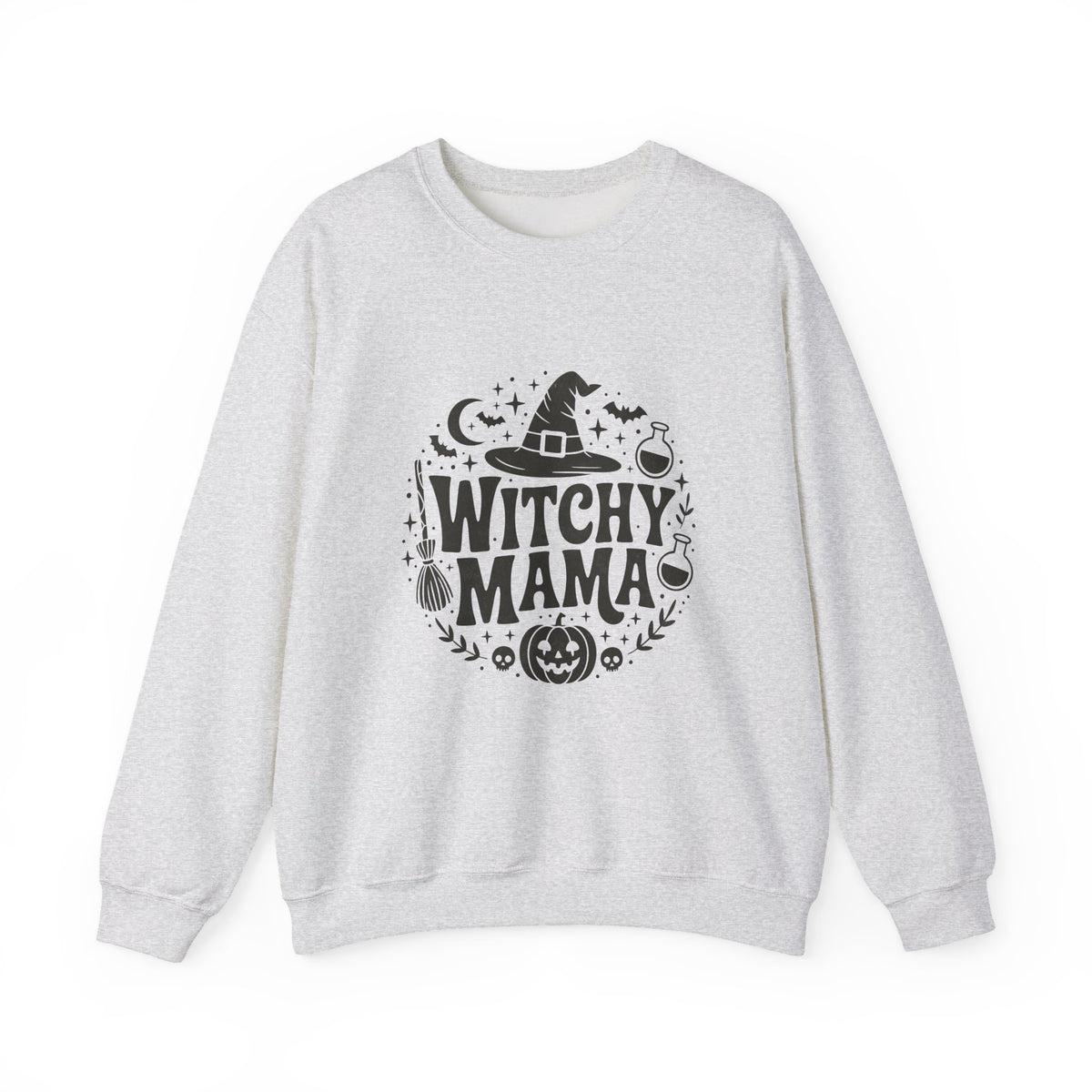Witchy Mama | Halloween | Crewneck