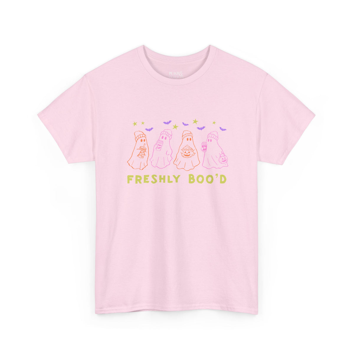 Freshly Boo'd | Halloween Coffee | T-Shirt