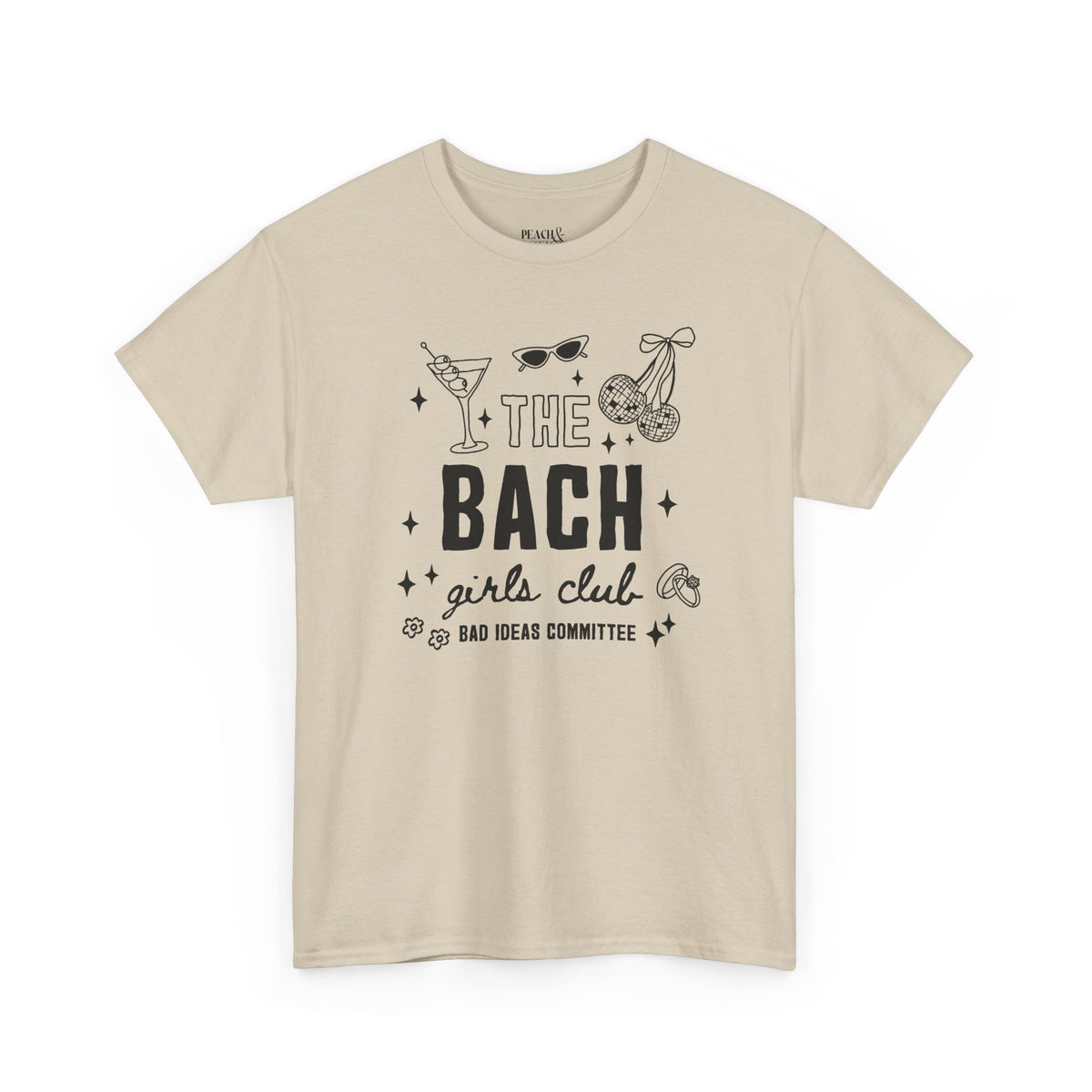Girls Club | The Bach | Bachelorette | T-Shirt