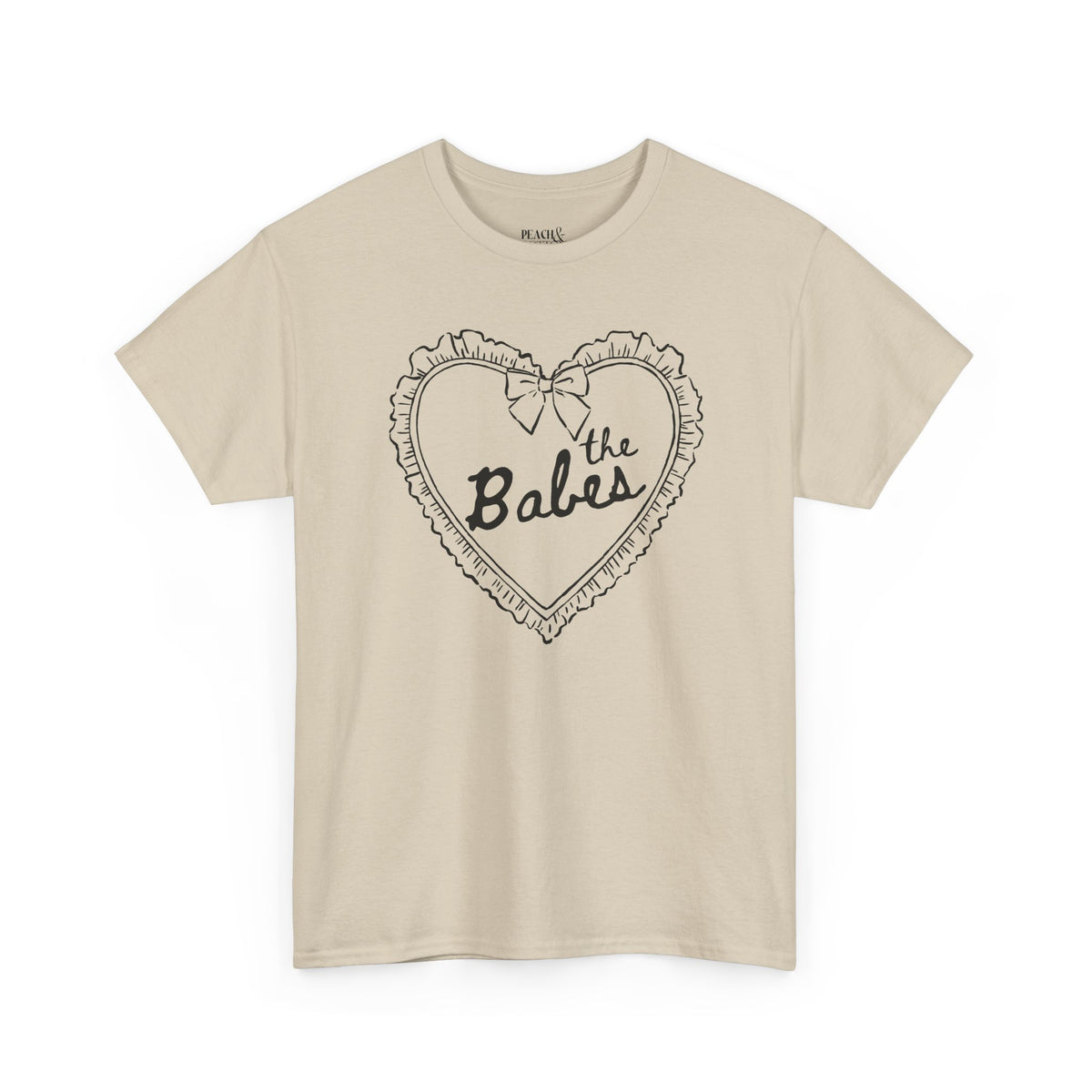 Heart | The Babes | Bachelorette | T-Shirt