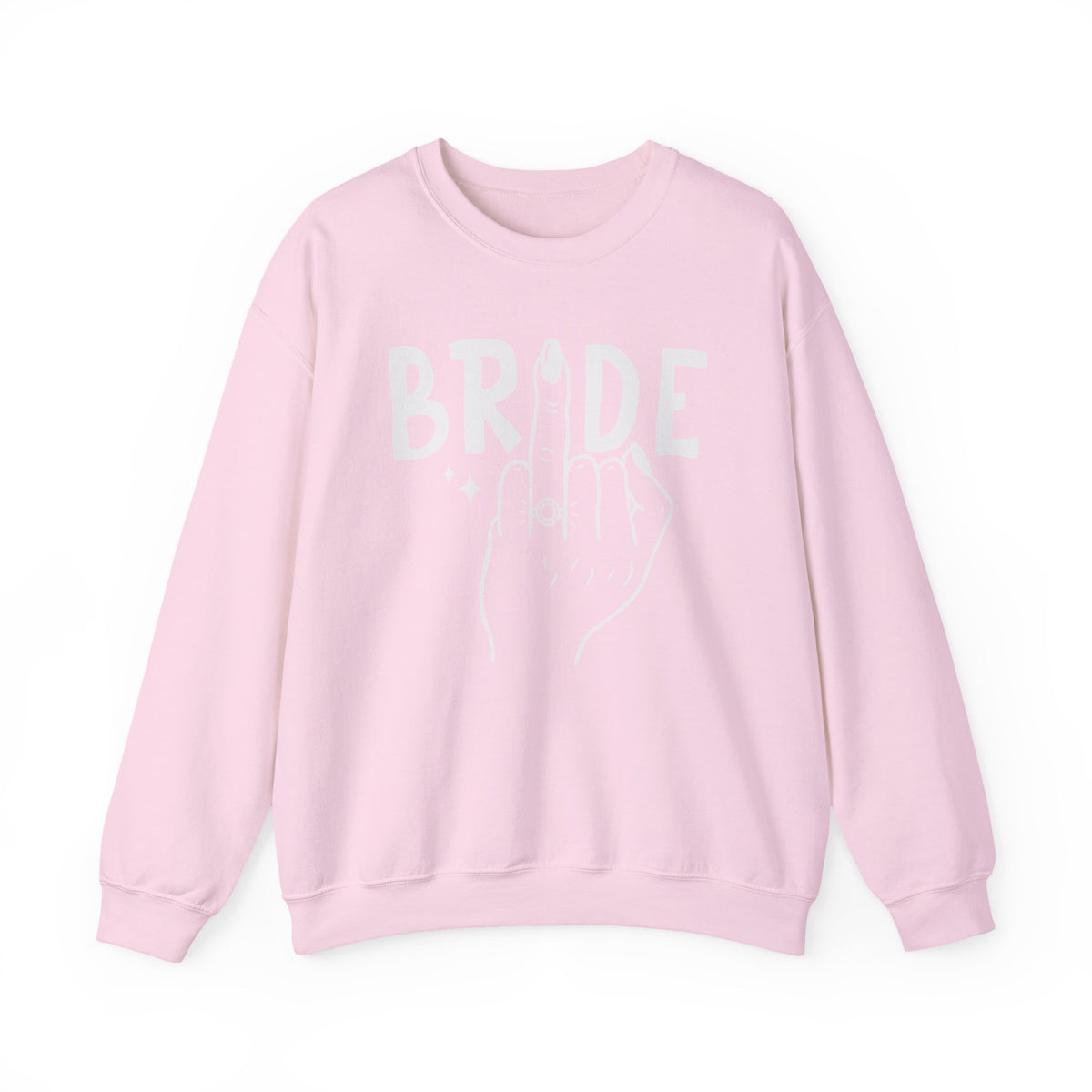 Ring | The Bride | Bachelorette | Crewneck