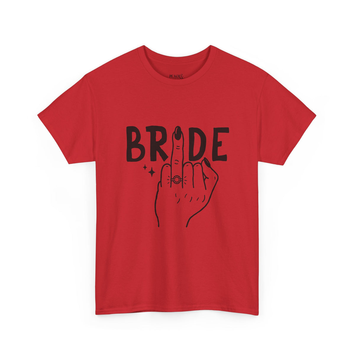 Ring | The Bride | Bachelorette | T-Shirt