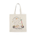 Sorry i'm Late | Silly Goose | Tote Bag