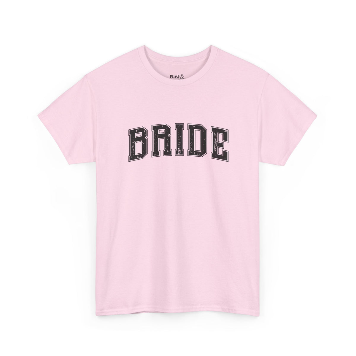 Bride & The Bach Club | Bachelorette | T-Shirt