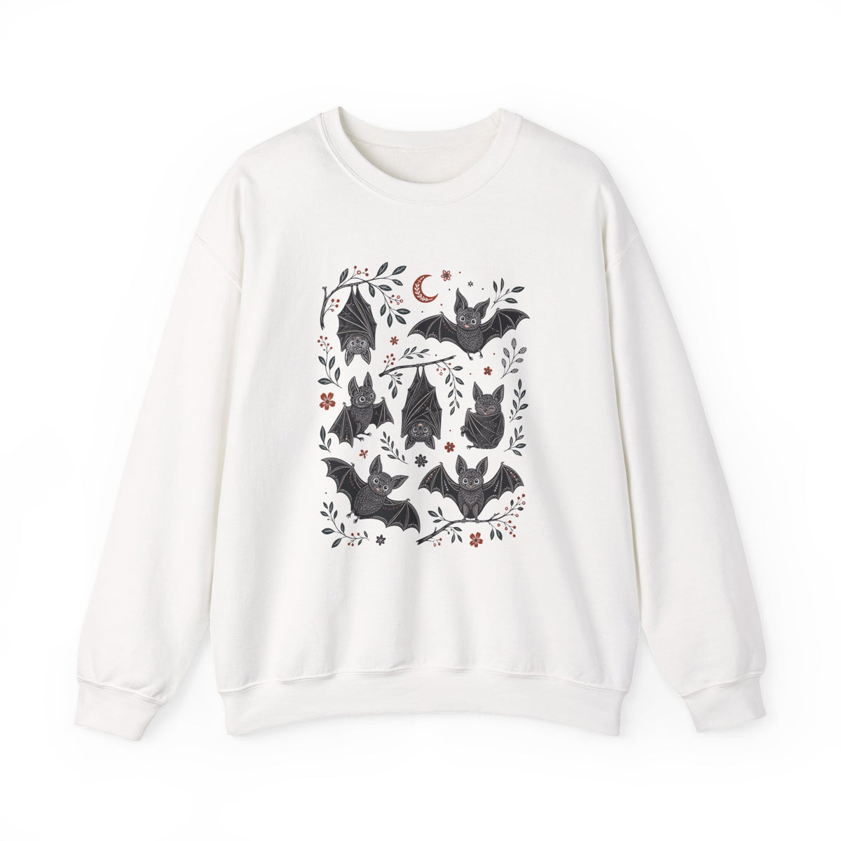 Bat | Halloween | Crewneck